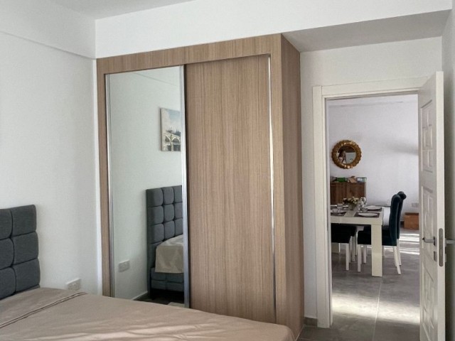 2+1 Wohnung zum Verkauf im Kyrenia Center