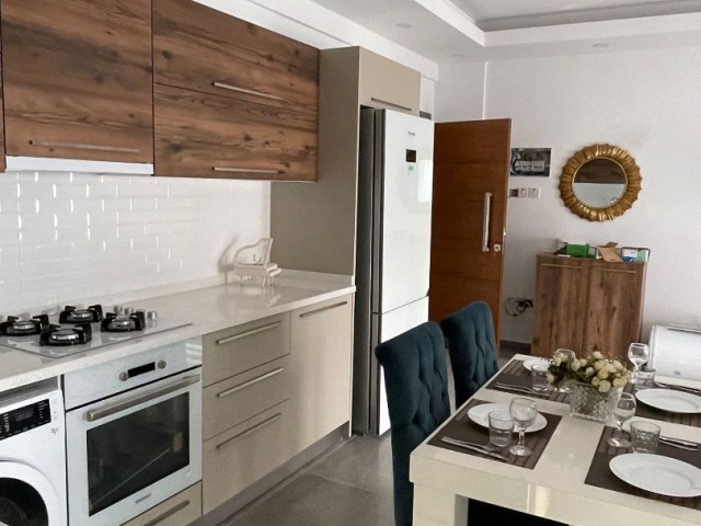 2 Bedroom Apartment for Sale in Kyrenia Center