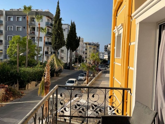 2 Bedroom Apartment for Sale in Kyrenia Center