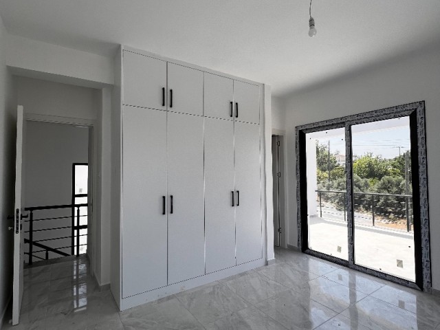 3+1 Brand new Villa for Sale in Karsiyaka