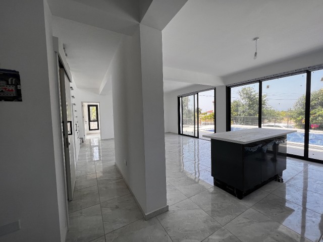 3+1 Brand new Villa for Sale in Karsiyaka