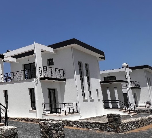 3+1 Brand new Villa for Sale in Karsiyaka