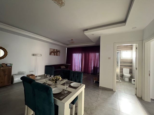 2+1 Apartment for Sale in the center of Kyrenia