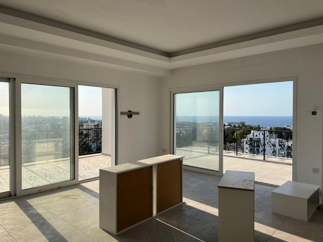 Girne'de Satılık  2+1 Penthouse