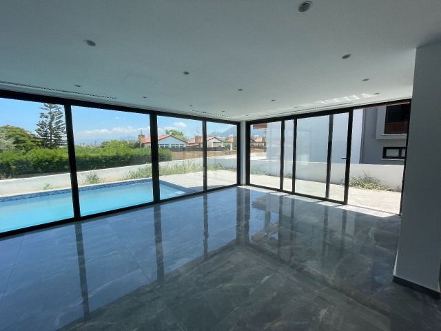 Luxury 4 Bedroom Villa For Sale  in Catalkoy