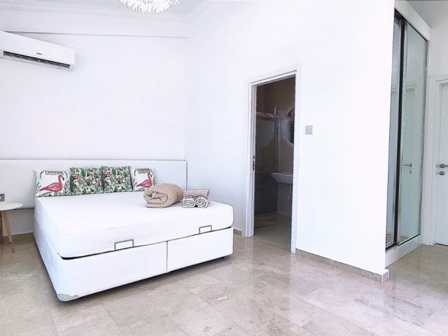 Stunning 3+1 Villa for rent in Alsancak ( no pets)