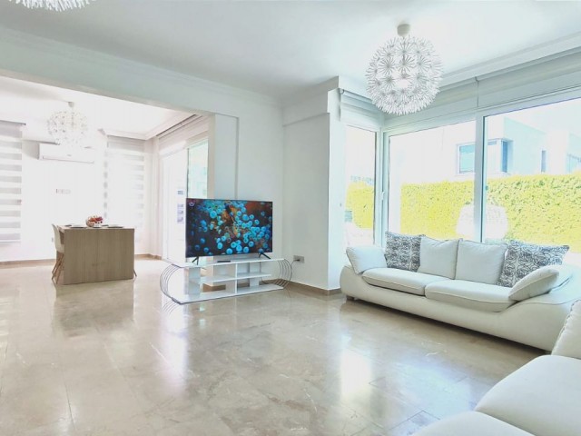 Stunning 3+1 Villa for rent in Alsancak ( no pets)