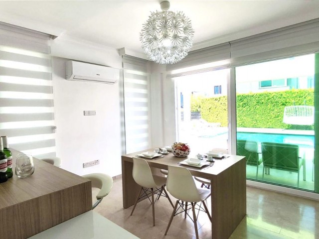 Stunning 3+1 Villa for rent in Alsancak ( no pets)