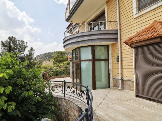 For Sale  4+2 Mansion in Kyrenia Bogaz