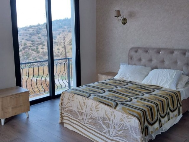 Luxury 4 Bedroom Villa in Ilgaz, North Cyprus 