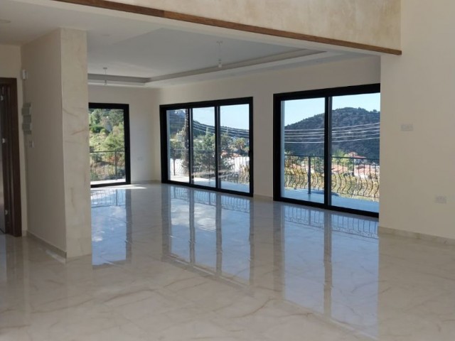 Luxury 4 Bedroom Villa in Ilgaz, North Cyprus 