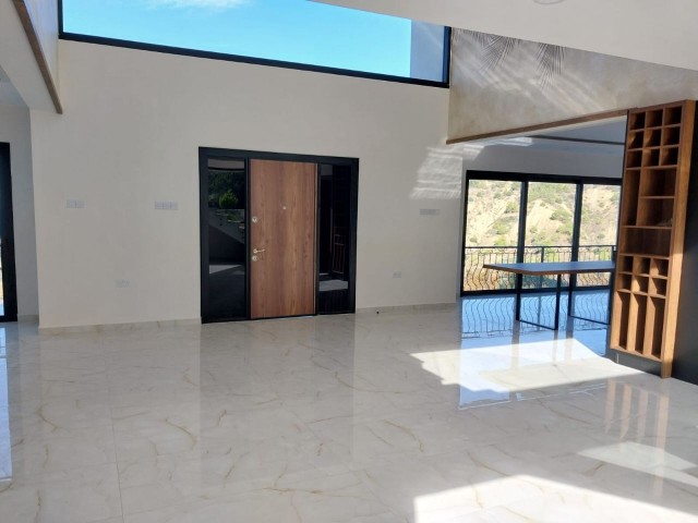 Luxury 4 Bedroom Villa in Ilgaz, North Cyprus 