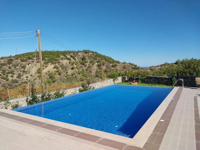 Luxury 4 Bedroom Villa in Ilgaz, North Cyprus 