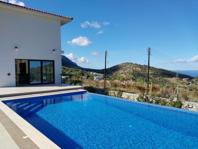 Luxury 4 Bedroom Villa in Ilgaz, North Cyprus 