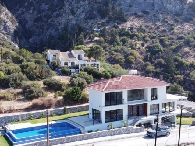 Luxury 4 Bedroom Villa in Ilgaz, North Cyprus 