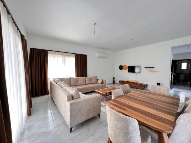 4+1 Villa zu vermieten, Kyrenia, Çatalkoy