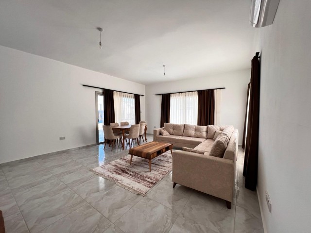 4 bedroom villa for rent, Catalkoy, Kyrenia 