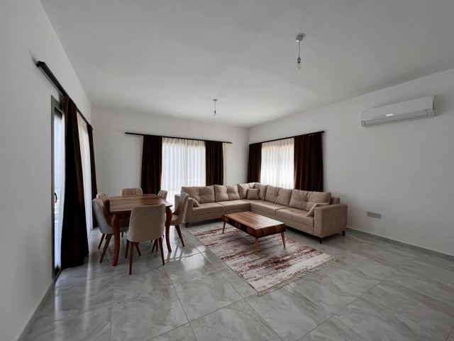 4 bedroom villa for rent, Catalkoy, Kyrenia 