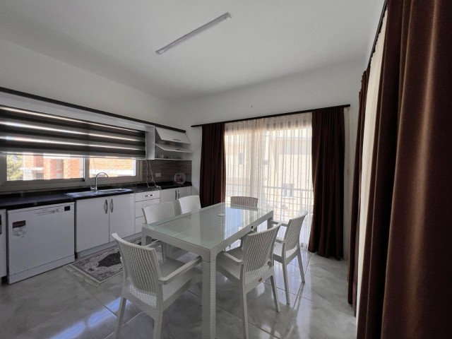 4 bedroom villa for rent, Catalkoy, Kyrenia 