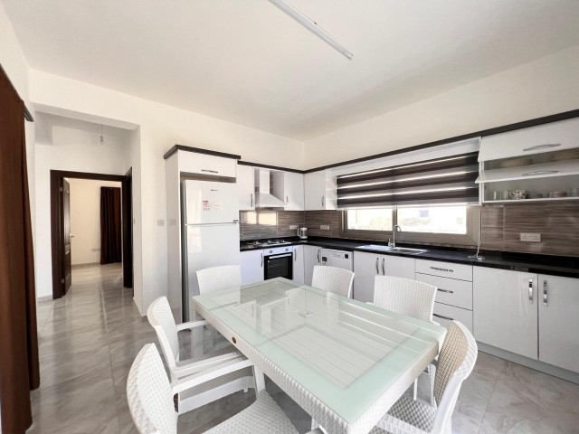 4+1 Villa zu vermieten, Kyrenia, Çatalkoy