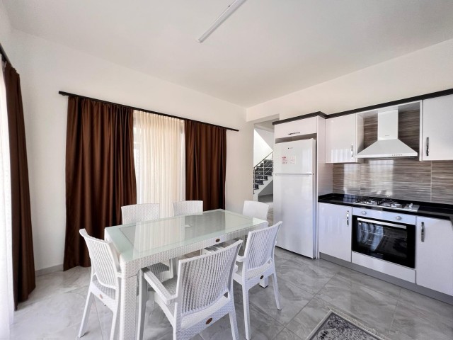 4 bedroom villa for rent, Catalkoy, Kyrenia 