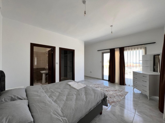 4+1 Villa zu vermieten, Kyrenia, Çatalkoy