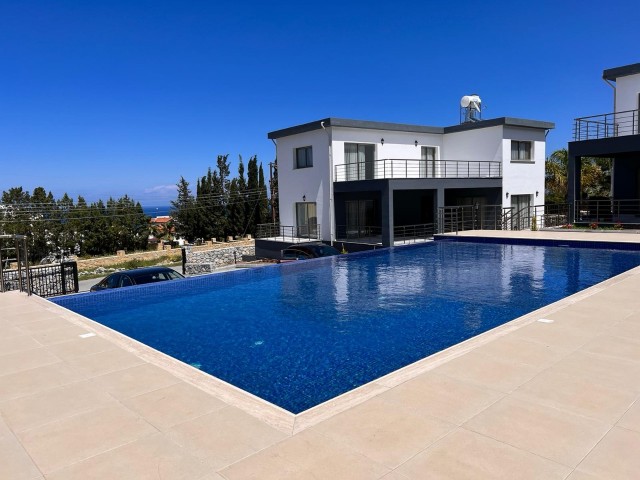 4 bedroom villa for rent, Catalkoy, Kyrenia 