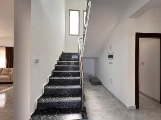4 bedroom villa for short term rentals, Catalkoy, Kyrenia 