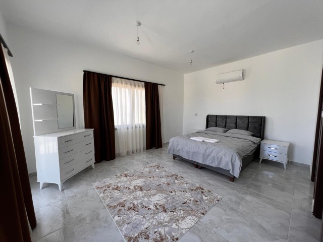 4+1 Villa zur Tagesmiete, Çatalköy, Kyrenia