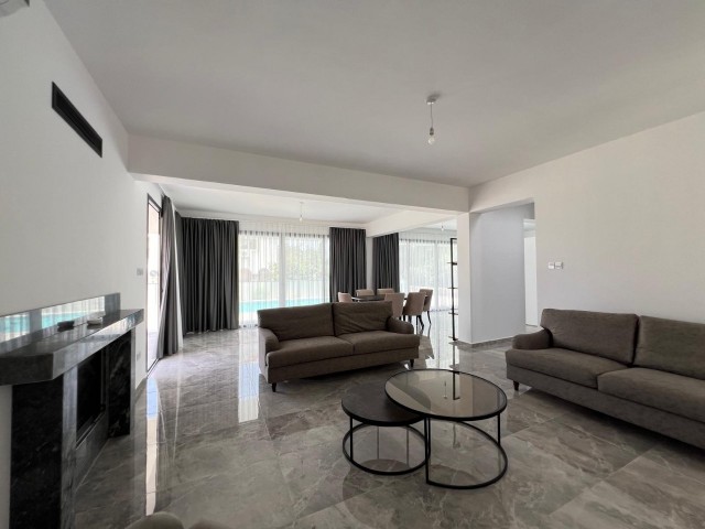5 bedroom luxury villa for sale in Kyrenia, Catalkoy