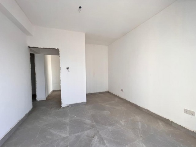 Girne merkezde satılık 2+1 penthouse 