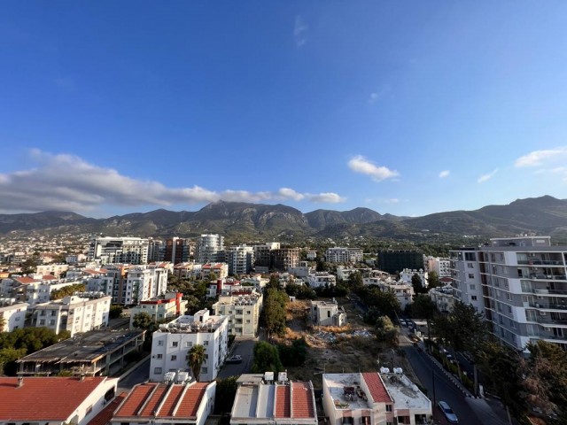 2 bedroom PENTHOUSE in Kyrenia city center