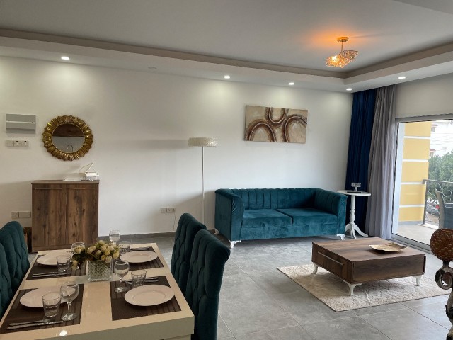 2 bedroom apartment for sale in Kyrenia city center