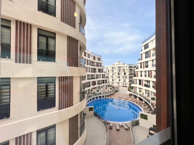 2+1 apartment for sale in Kyrenia city center