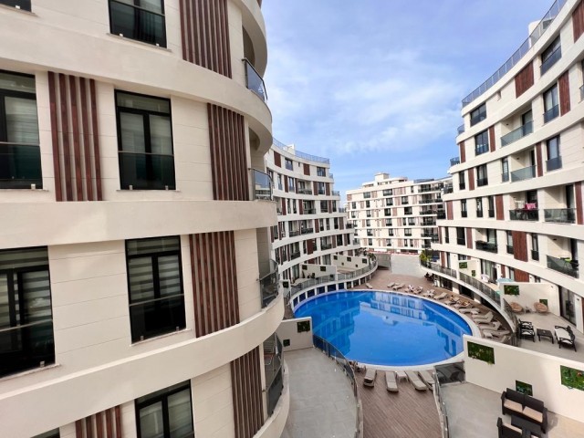 2+1 apartment for sale in Kyrenia city center