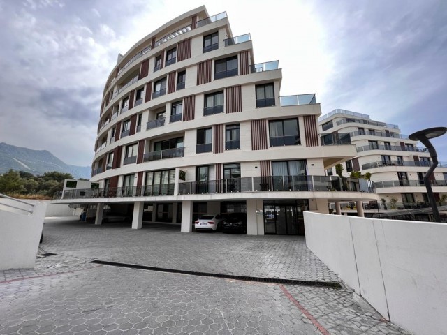 2+1 apartment for sale in Kyrenia city center