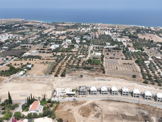 4+1 satılık villa, Lapta, Girne