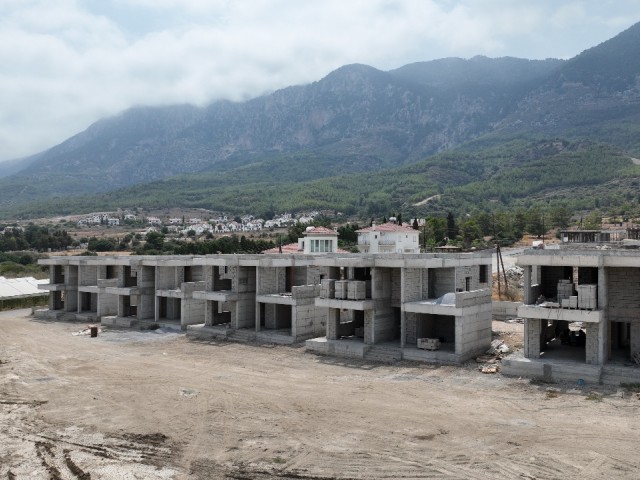 4+1 satılık villa, Lapta, Girne