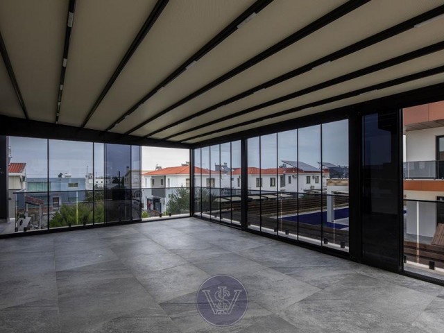 4+1 Luxusvilla zu verkaufen, Edremit, Kyrenia