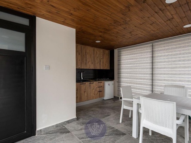 4+1 satılık lux villa, Edremit, Girne