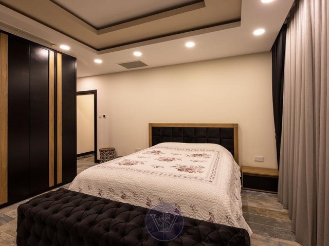 4+1 satılık lux villa, Edremit, Girne