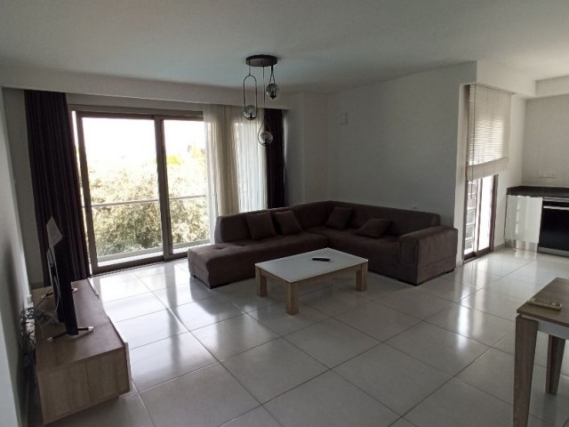 Furnished Flats for Rent 1+1/2+1/3+1 Girne-Ozanköy