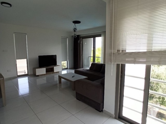 Furnished Flats for Rent 1+1/2+1/3+1 Girne-Ozanköy