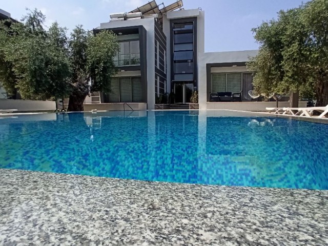 Furnished Flats for Rent 1+1/2+1/3+1 Girne-Ozanköy