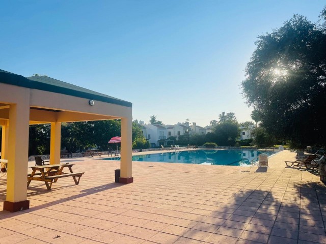 2+1 Furnished Villa for Rent in Karaoglanoglu Region of Kyrenia