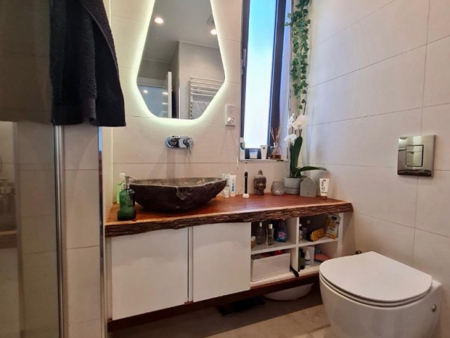 Satılık denize sıfır 3+1 bungalow, Alagadi, Girne