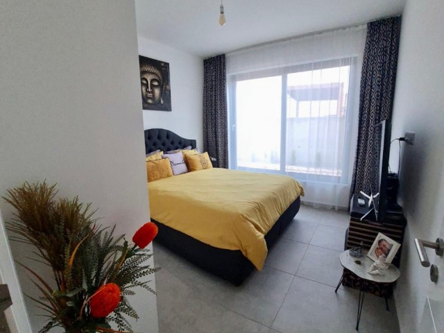 Satılık denize sıfır 3+1 bungalow, Alagadi, Girne