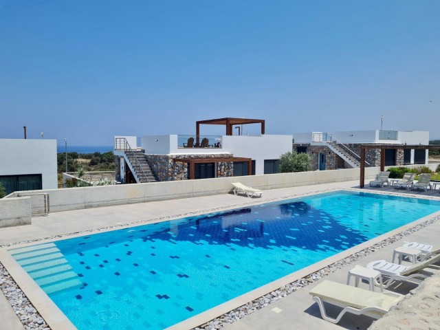 3+1 bungalow for sale in Alagadi, Kyrenia. Close to the sea