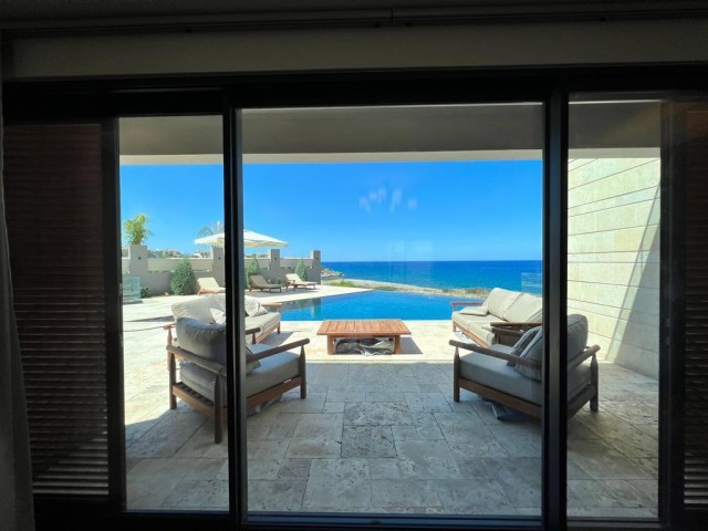 4 bedroom luxury villa for sale close to the sea. Esentepe-Kyrenia