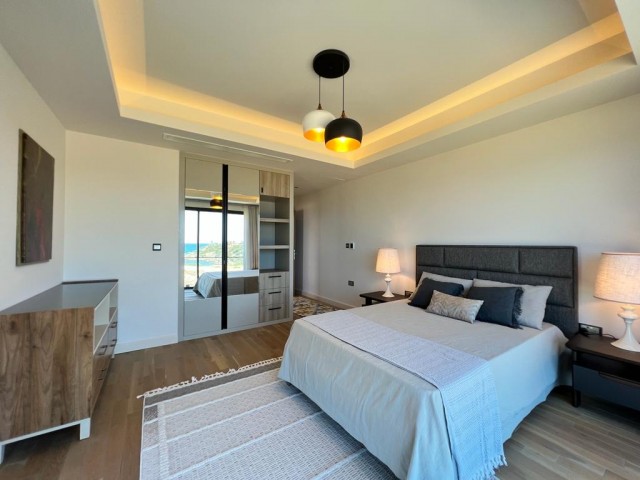 4 bedroom luxury villa for sale close to the sea. Esentepe-Kyrenia